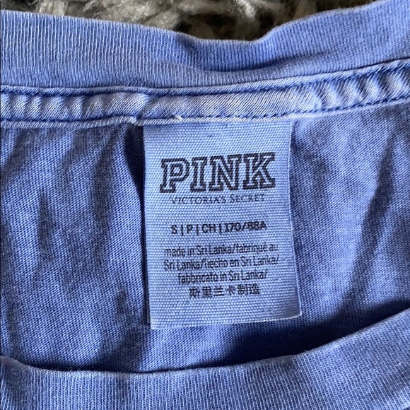 Victoria Secret PINK cropped top 😍 - Picture 2 of 2